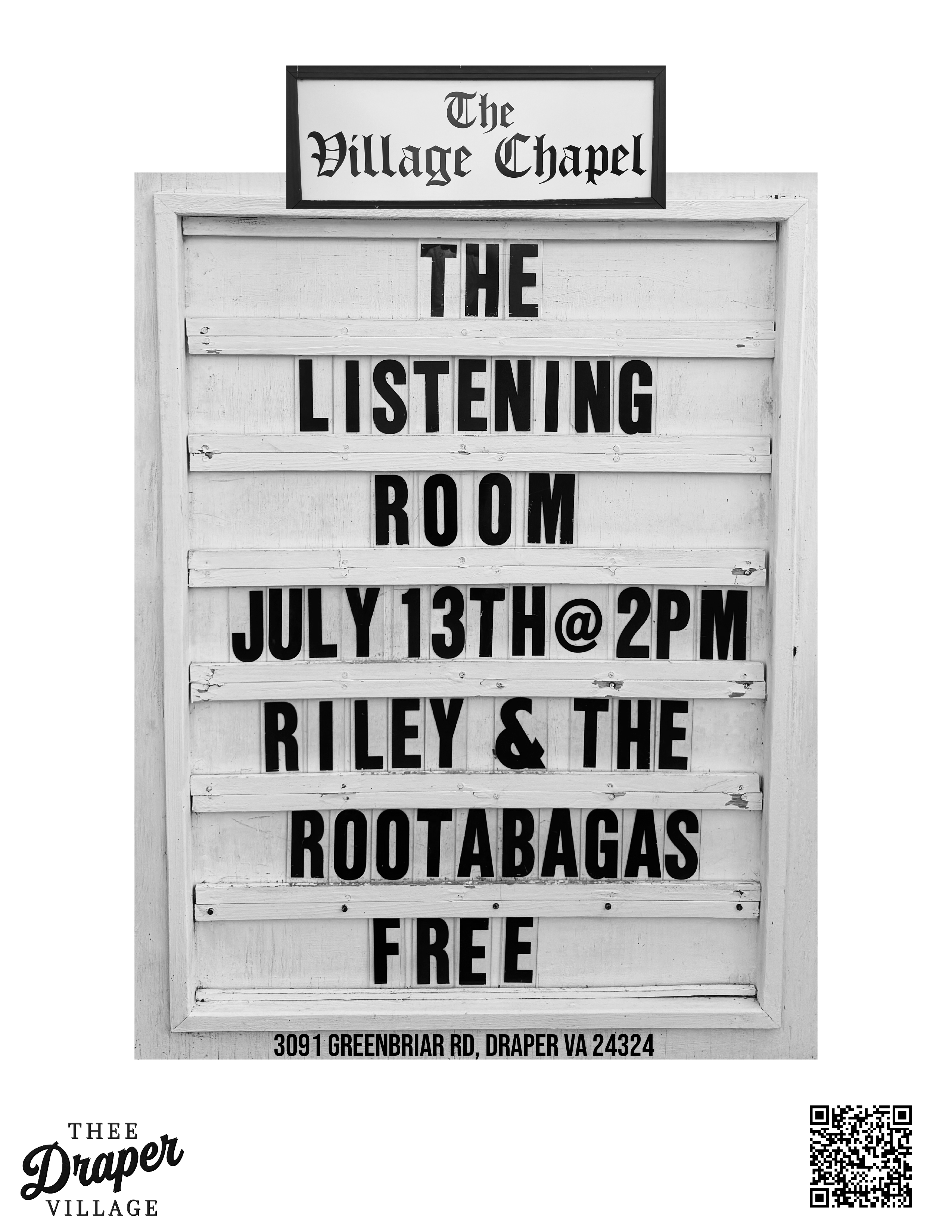 The Listening Room