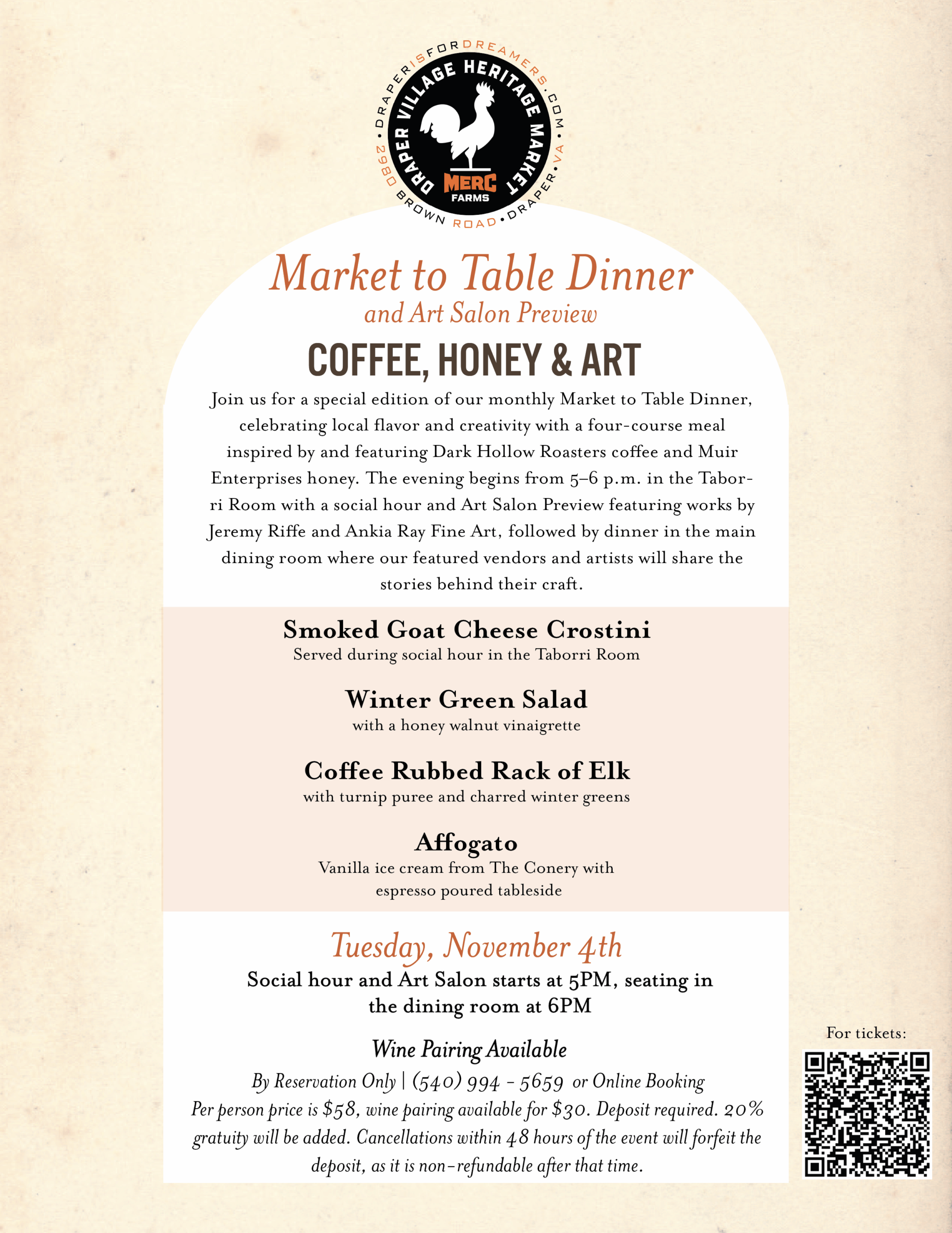 Coffee and Honey Heritage Market-01