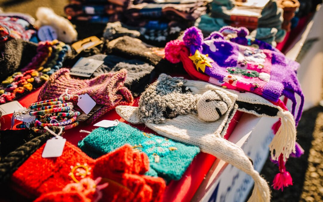 December Heritage Market | Holiday Market