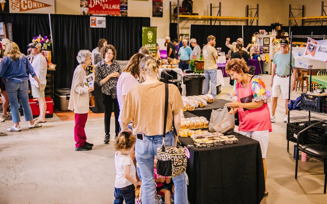 October Heritage Market – Merctoberfest