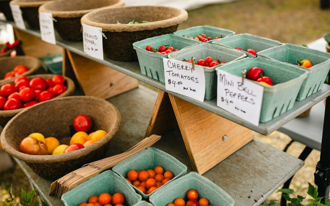 September Heritage Market – Farmhouse Harvest