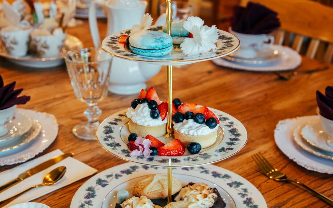 July Tea: LiberTea Experience