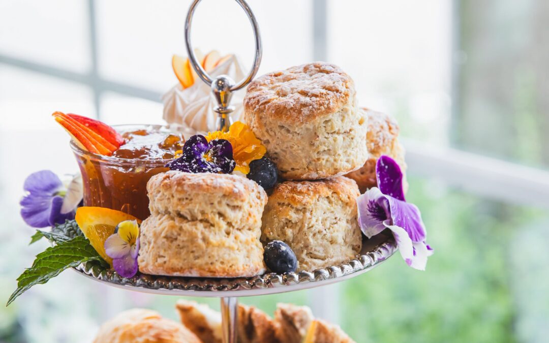 Peaches and Tea Experience
