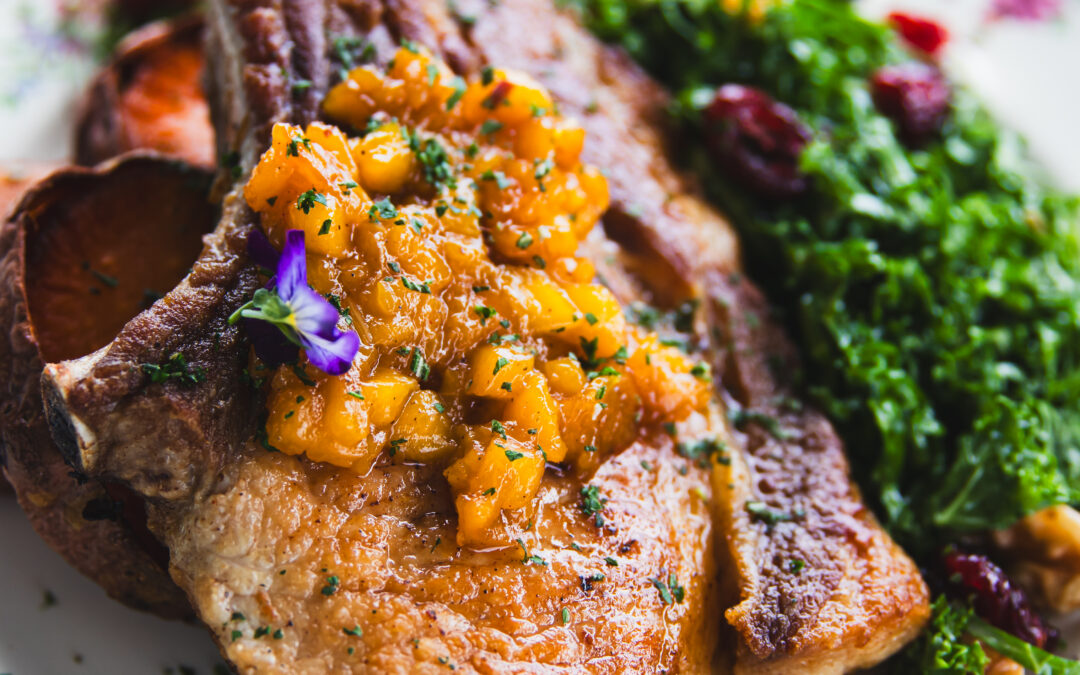 Heritage Dinner Series: Appalachian Roots IV