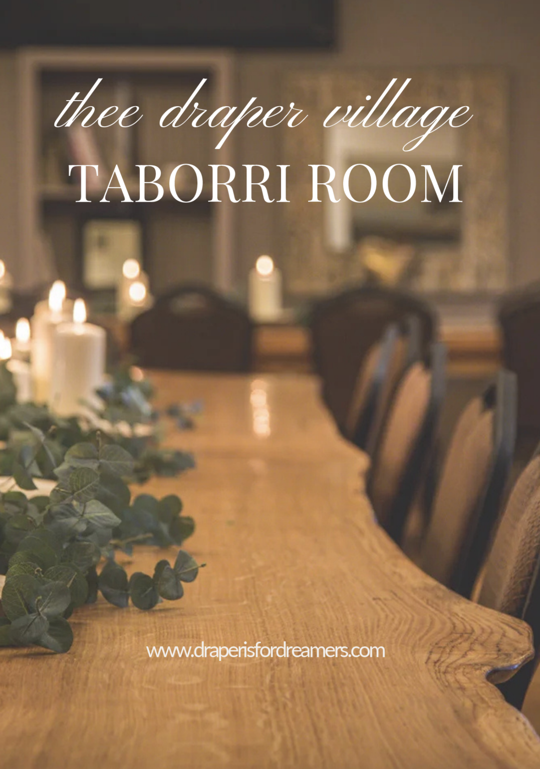 Image of Taborri Events Cover