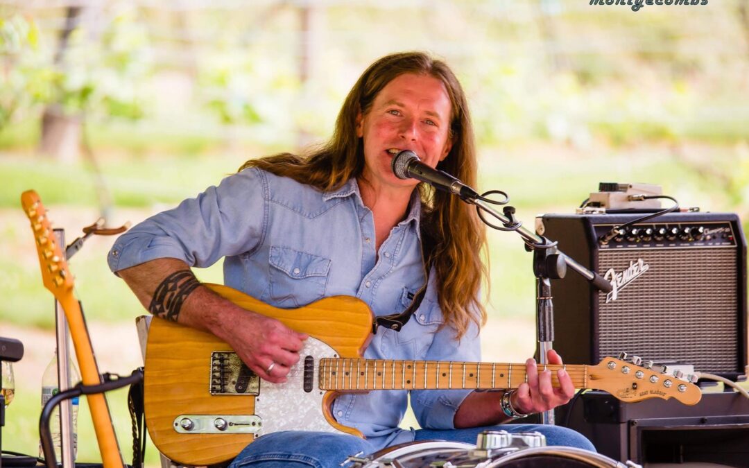 Wine Down Friday with Adam Musick | Rock, Soul, Motown