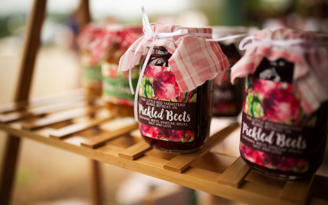 Heritage Dinner Featuring The Little Red Farmstead
