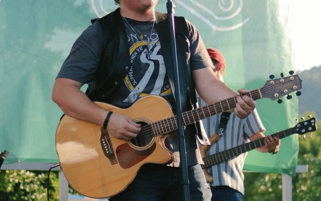 Wine Down Friday with Seth McKay Duo | Southern Rock