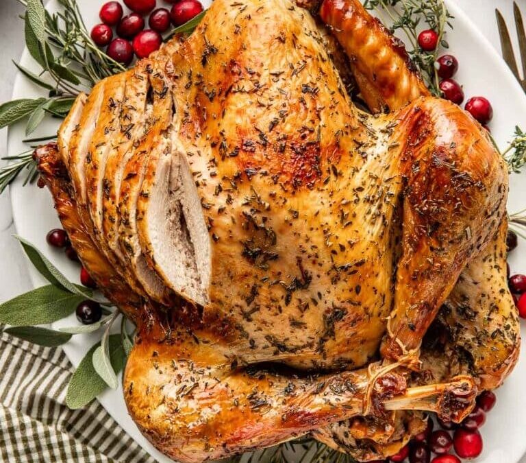 Christmas Holiday Meal Bundle Pick Up