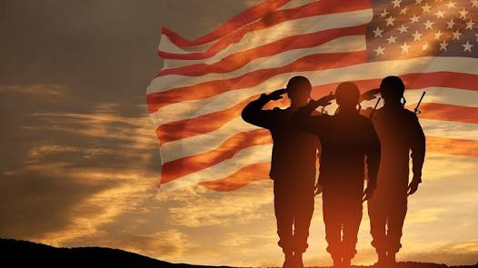 Veterans Day: Veterans & Active Duty get a FREE meal