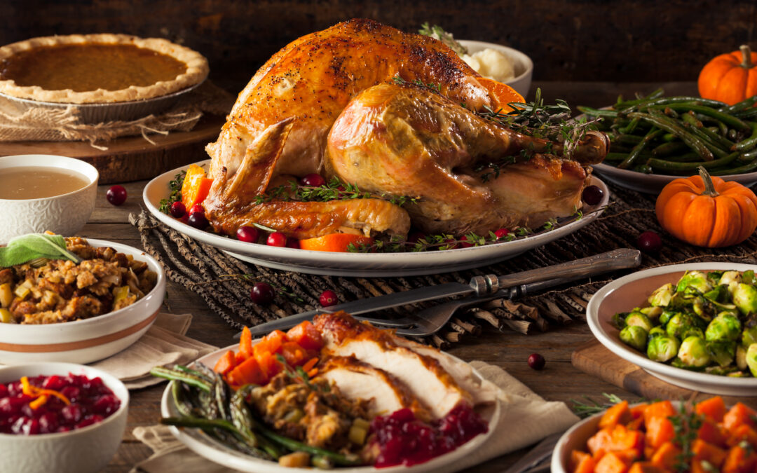 Thanksgiving Holiday Bundle Pick Up