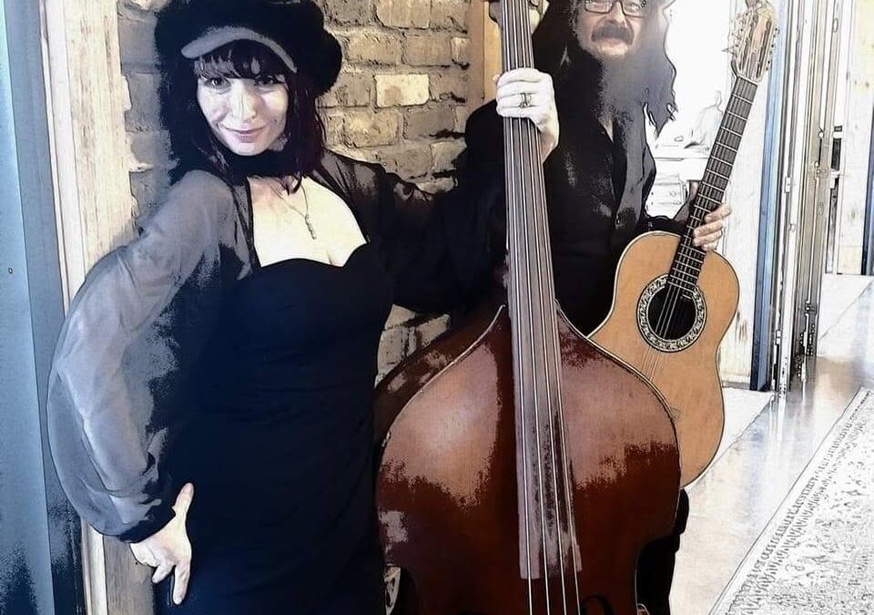 Candlelight Concert with Mountain Gypsy Music